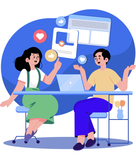dizi blink social media marketing